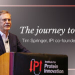 A thumbnail image for "The journey to IPI" talk by Tim Springer