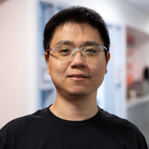 Yang Su at IPI.
