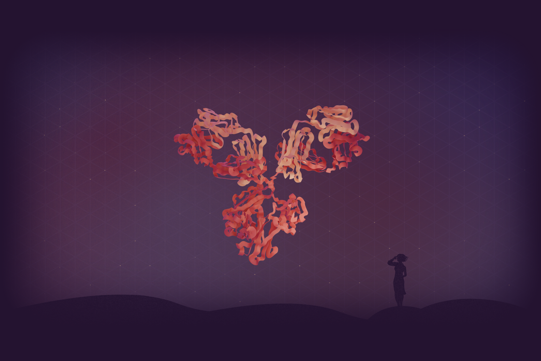Antibodies: Built to bind