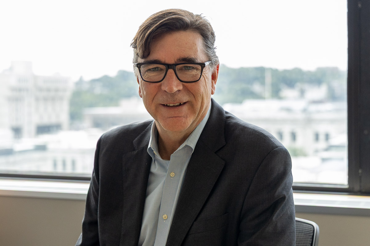 Kevin Harvey at IPI.